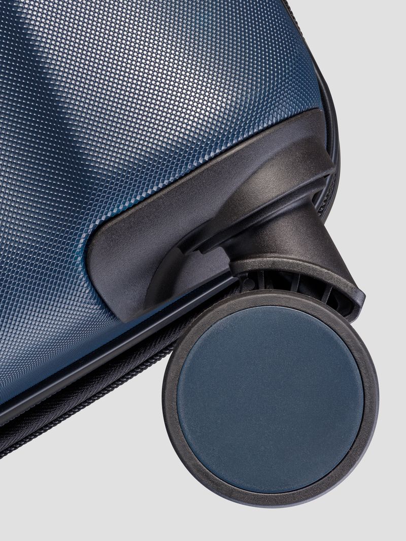 Чемодан Bonle размер L Темно-синий