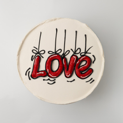 Бенто торт 400 грамм