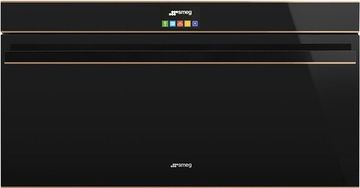 Электрический духовой шкаф Smeg SFPR9604NR