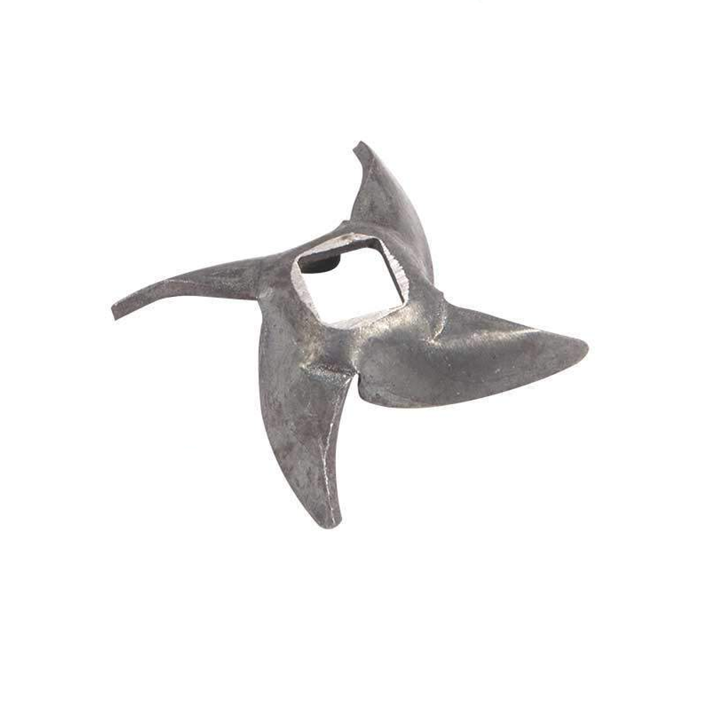 "Чудо-нож" для отечественных мясорубок