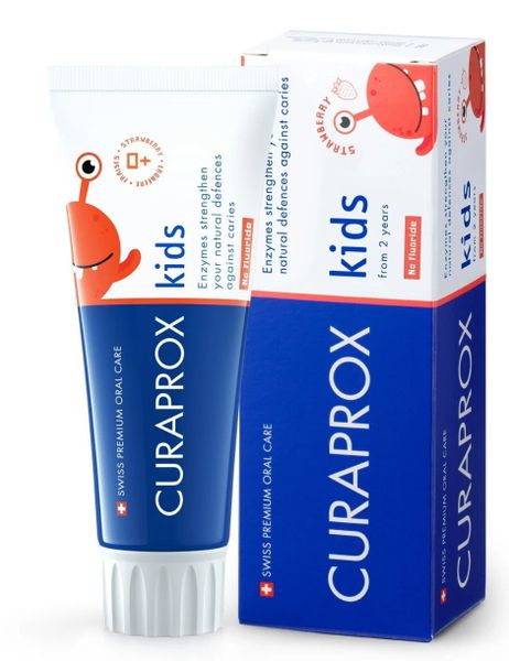 Curaprox Kids 0-6