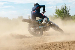 Мотоцикл кроссовый эндуро SHARMAX Expert «177» 250 (2024)