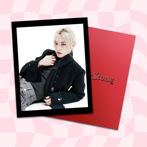 Открытка / STRAY KIDS / Феликс #3