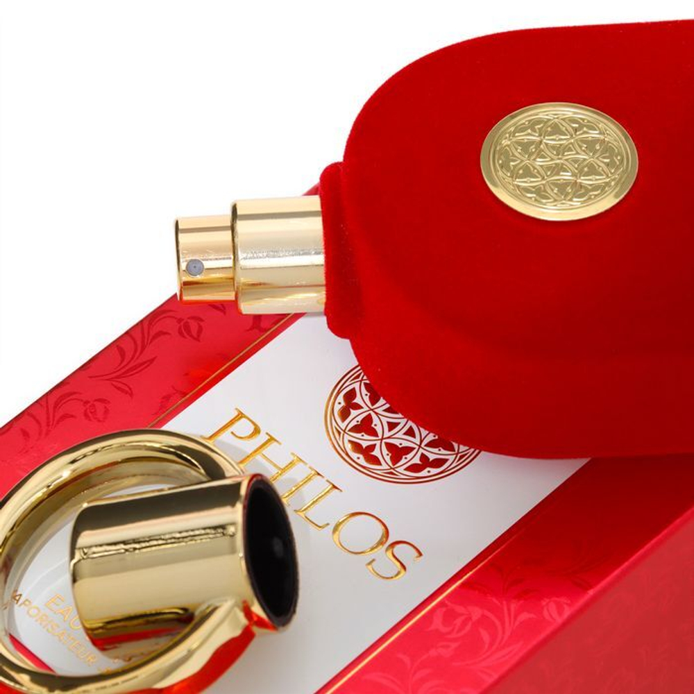 PHILOS ROSSO/Бакарат 540 О.А.Э