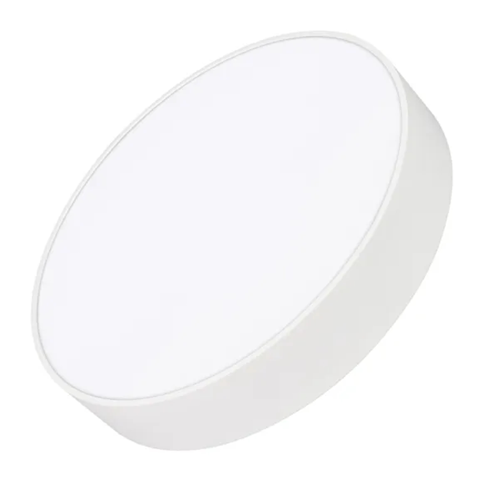 Светильник SP-RONDO-R350-30W Day4000 (WH, 120 deg, 230V) (Arlight, IP40 Металл, 3 года) 034808