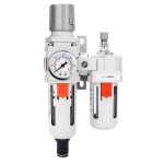 AC3010-03 Блок подготовки воздуха G3/8, 10 бар
