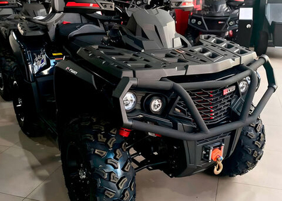 Квадроцикл АОДЕС PathCross 650L EPS (ПСМ)