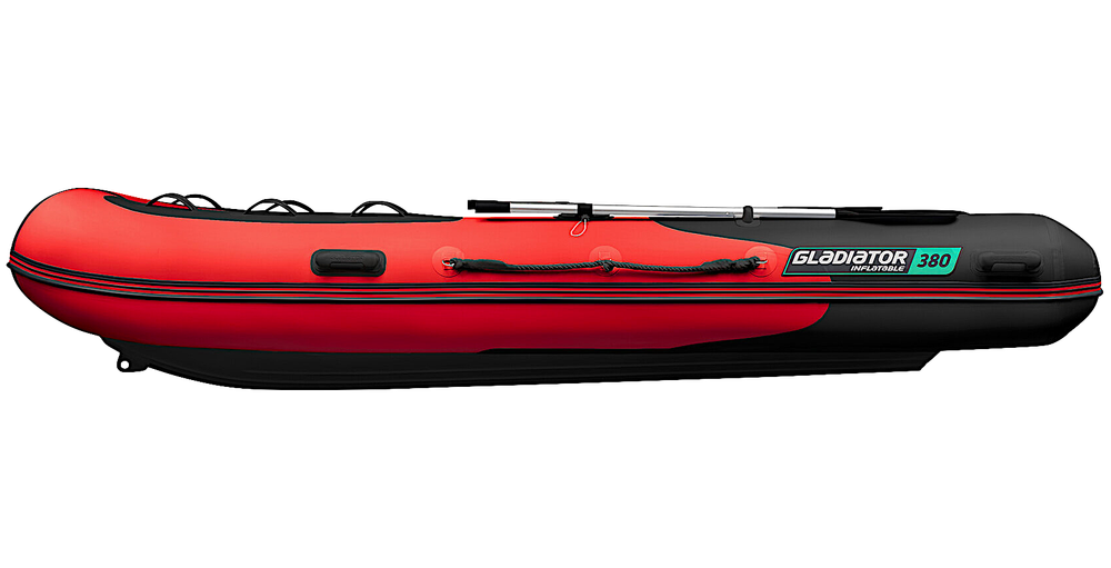 Лодка RIB Gladiator RIB380AL