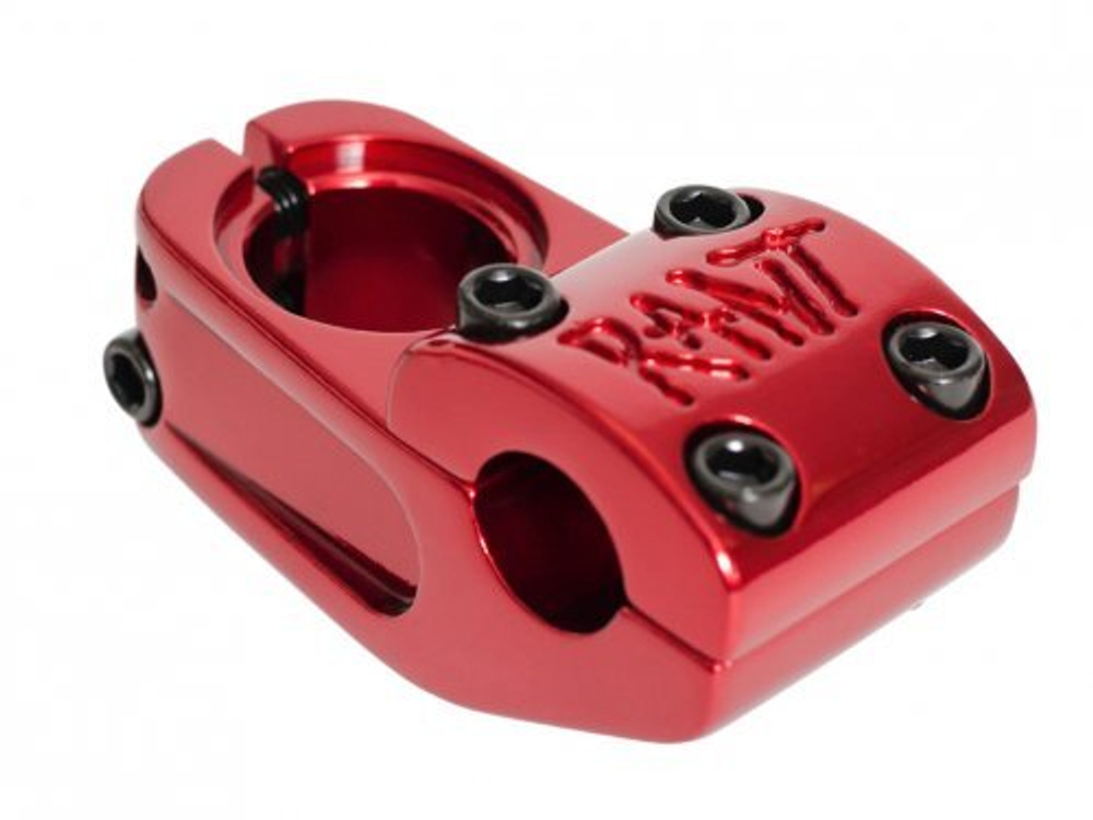 BMX Вынос Rant Jolt Top Load Stem Red