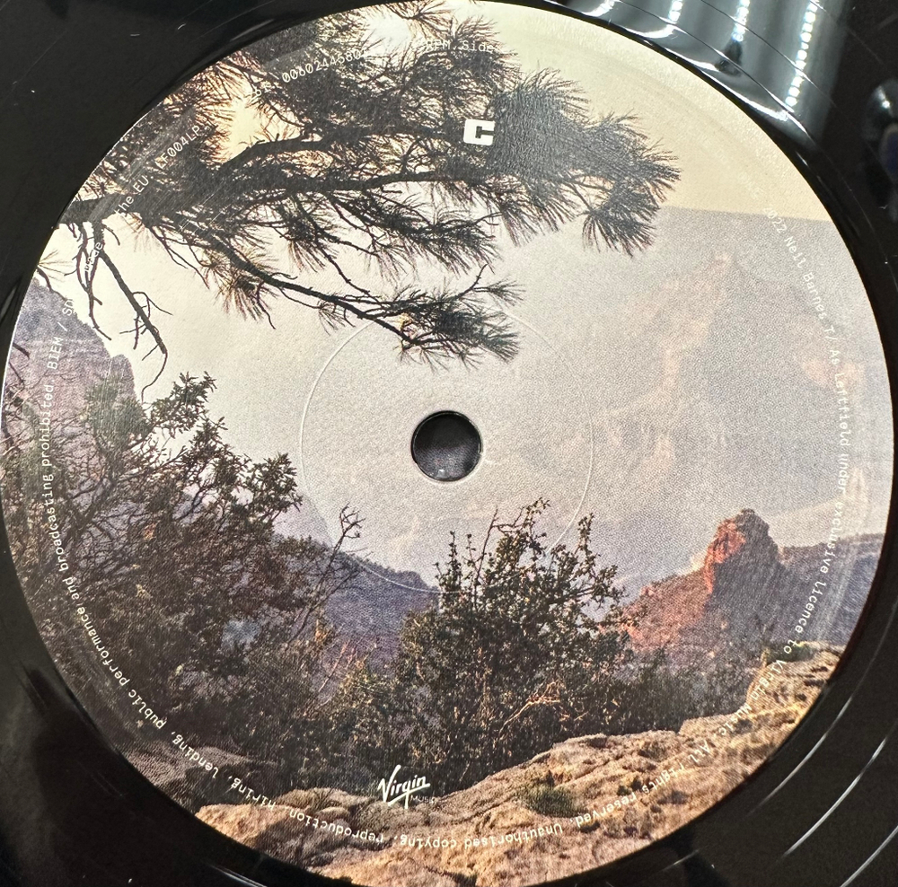 Leftfield - This Is What We Do 2LP (Европа 2022г.)