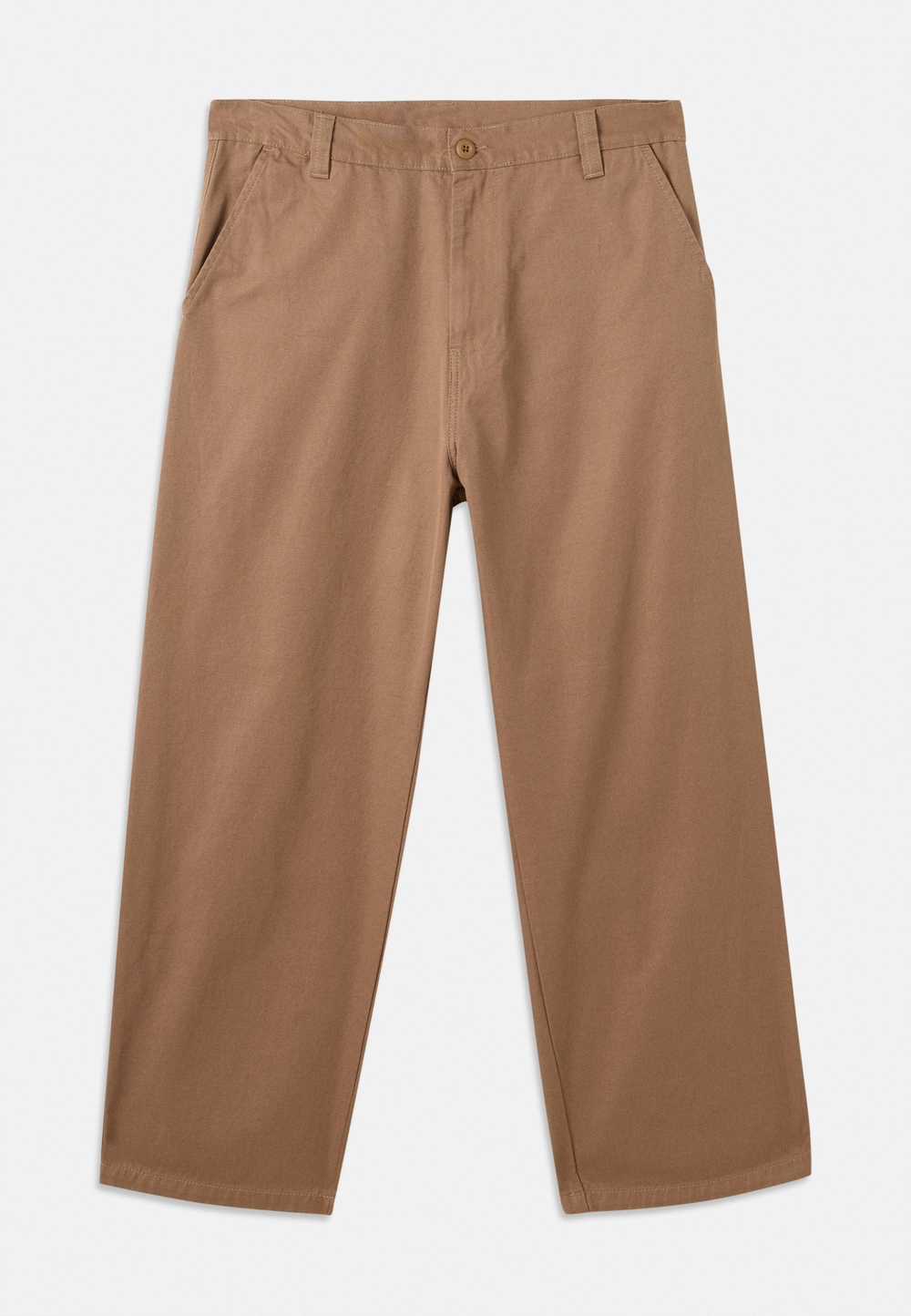 Carhartt WIP BRADY - Тканевые брюки - Коричневый