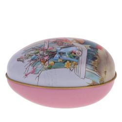 GAEM Изделие декоративное "Яйцо-шкатулка", L11 W7 H7 см