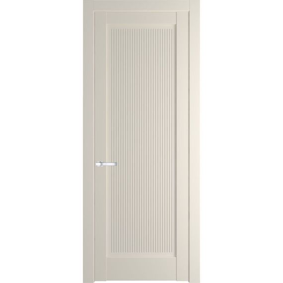 Межкомнатная дверь эмаль Profil Doors 2.1.1PM кремовая магнолия глухая