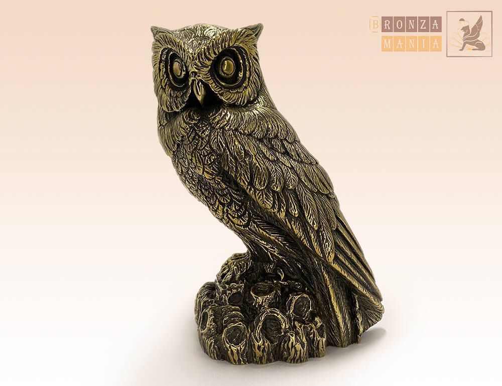 статуэтка Сова