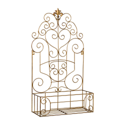 Полка-жардиньерка Люксембургский сад L Объект мечты