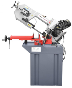 Ленточнопильный отрезной станок Cormak HBS 275