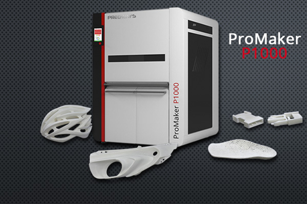 3D принтер ProdWays ProMaker P1000