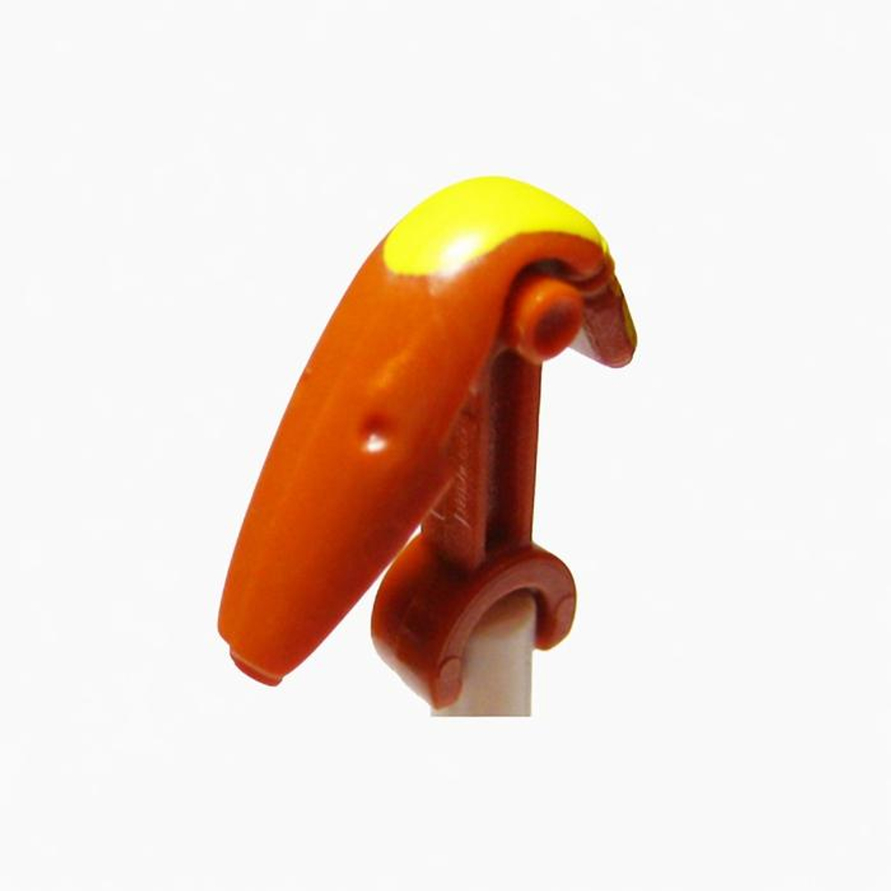 Голова боевого дроида SW 30378ps3 Dark Orange