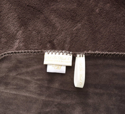 Плед 160х220 Sofi De MarkO Антуан коричневый