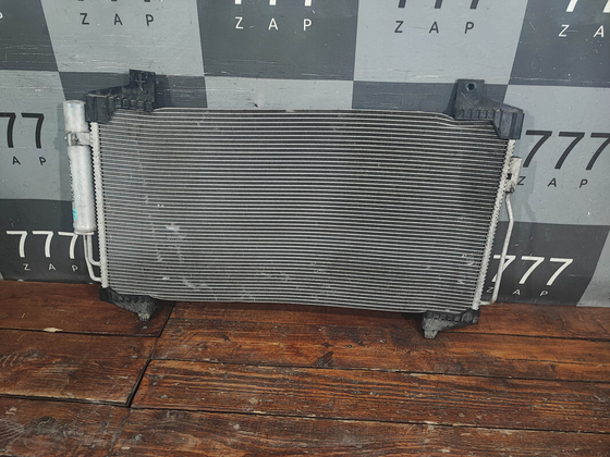 Радиатор кондиционера Mitsubishi Outlander 3 12-нв Б/У Оригинал 92131A520A