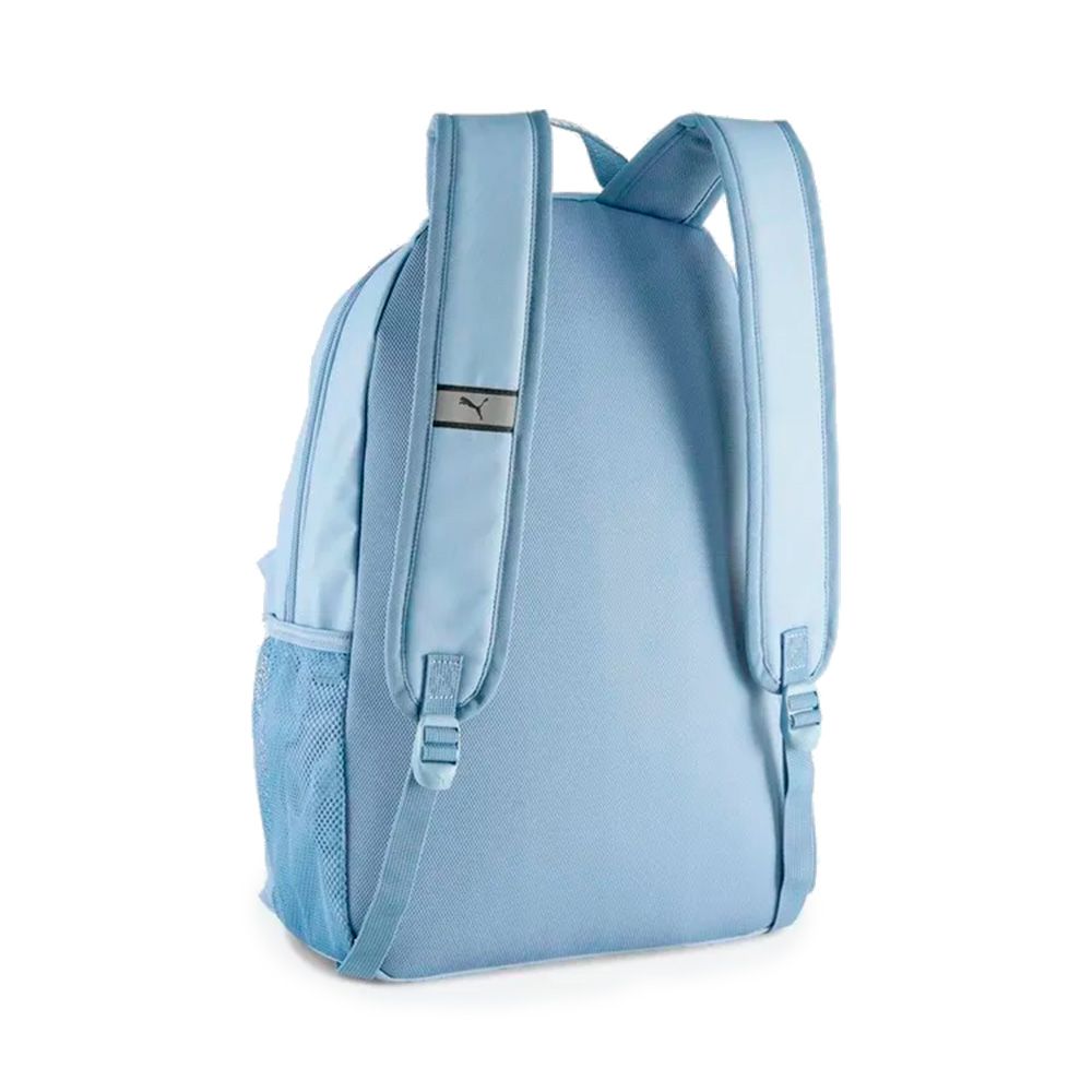 Рюкзак спорт. PUMA Phase Tape Backpack, 09117004, полиэстер, голубой