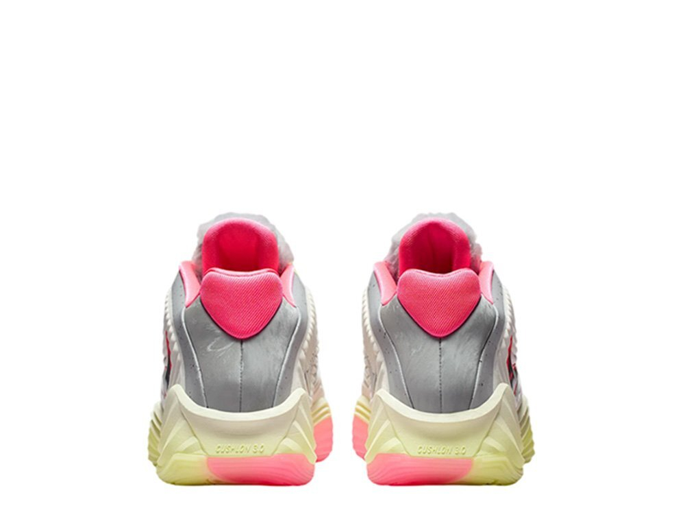 Баскетбольные кроссовки Nike Giannis Freak 7 "Shapeshift" Shoes Gray