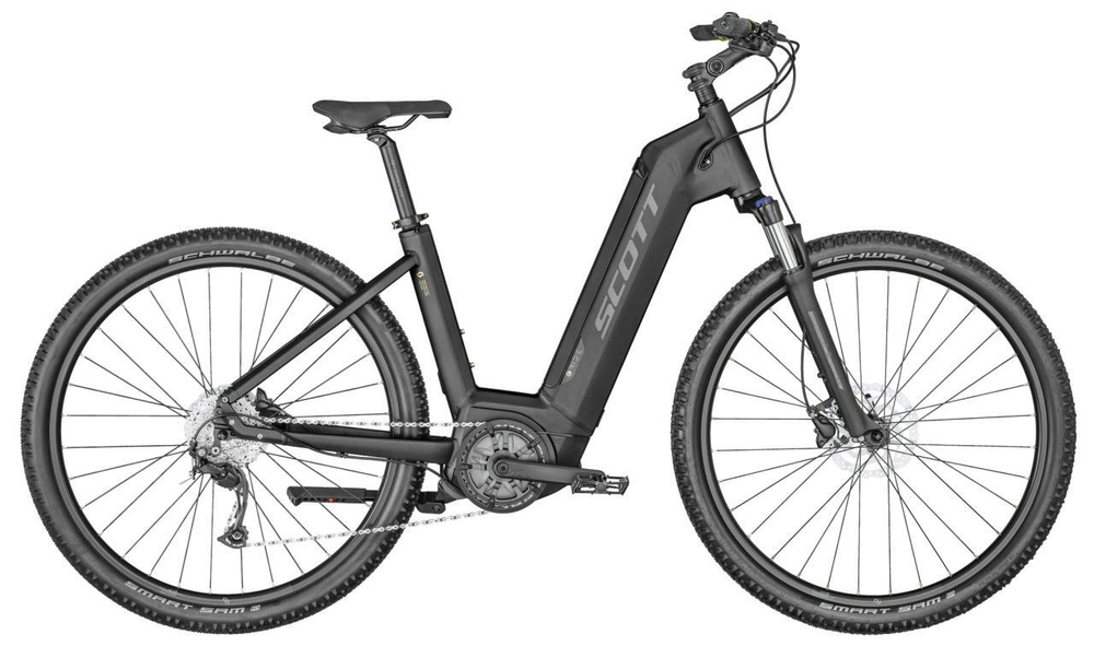 Электровелосипед Scott Sub Cross eRide 30 Unisex (2022)