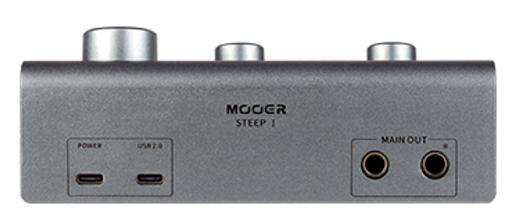 Аудиоинтерфейс MOOER STEEP I