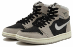 Кроссовки Jordan Air Jordan 1 High Zoom Cmft 2 "Light Iron Ore" (Женская размерная сетка)