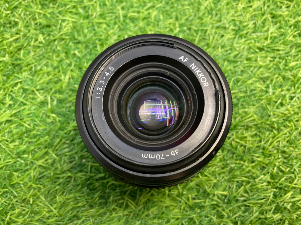 Nikon AF Nikkor 35-70mm 3.5-4.5 Покупка/Продажа