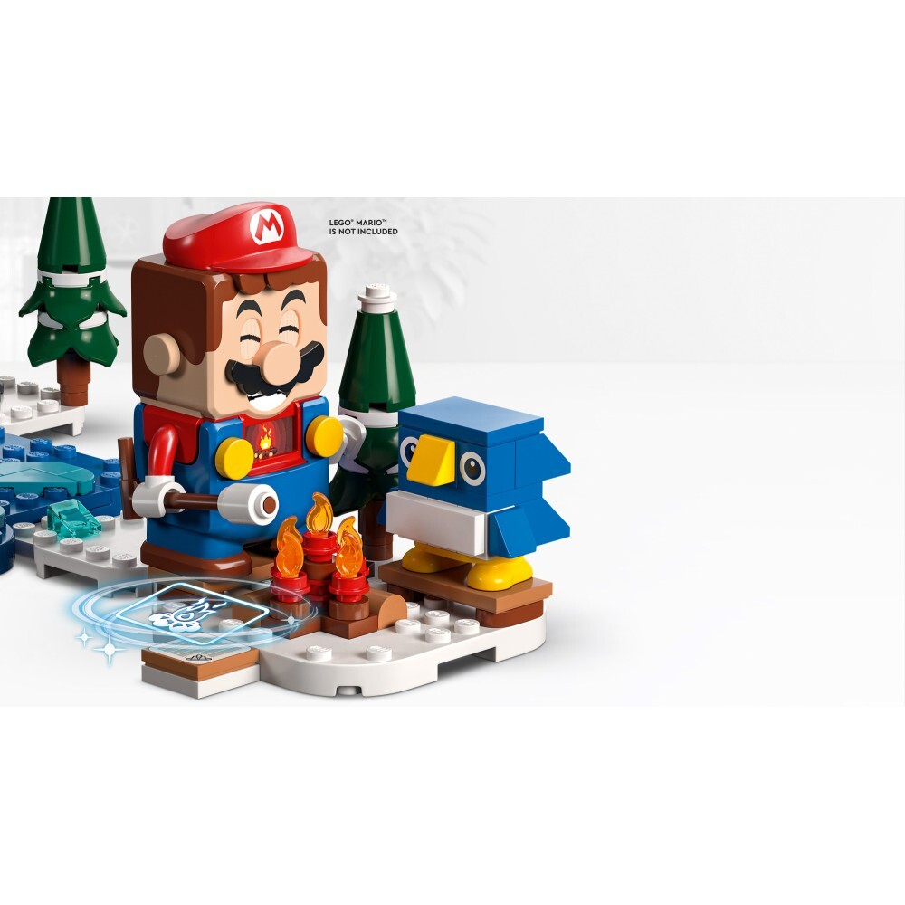 LEGO Super Mario — Снежные приключения Флипруса — набор расширения 71417 / артикул   71417  / GTIN 5702017415703