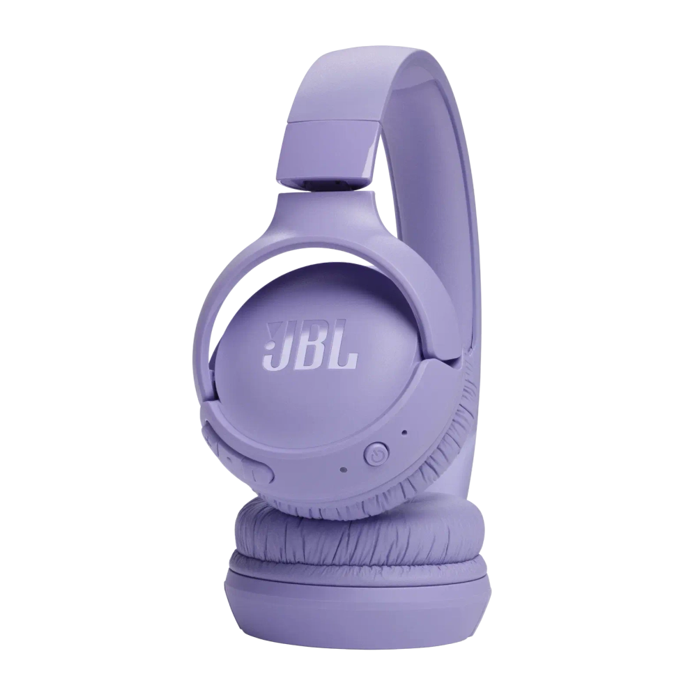 Беспроводные наушники JBL Tune 520BT, фиолетовый