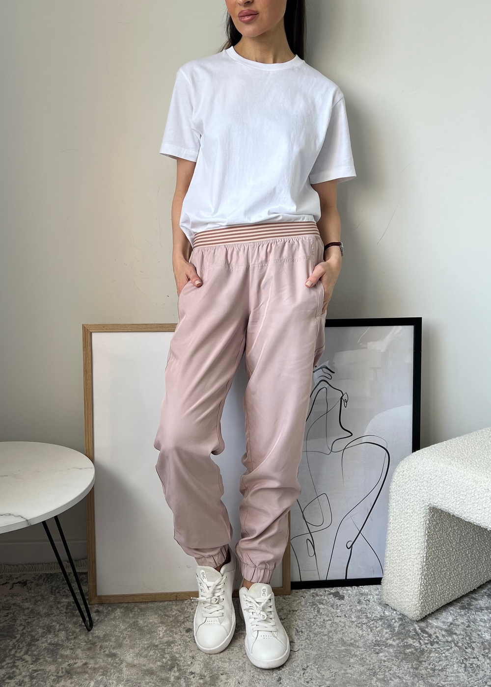 Брюки Adidas & Stella McCartney, XS