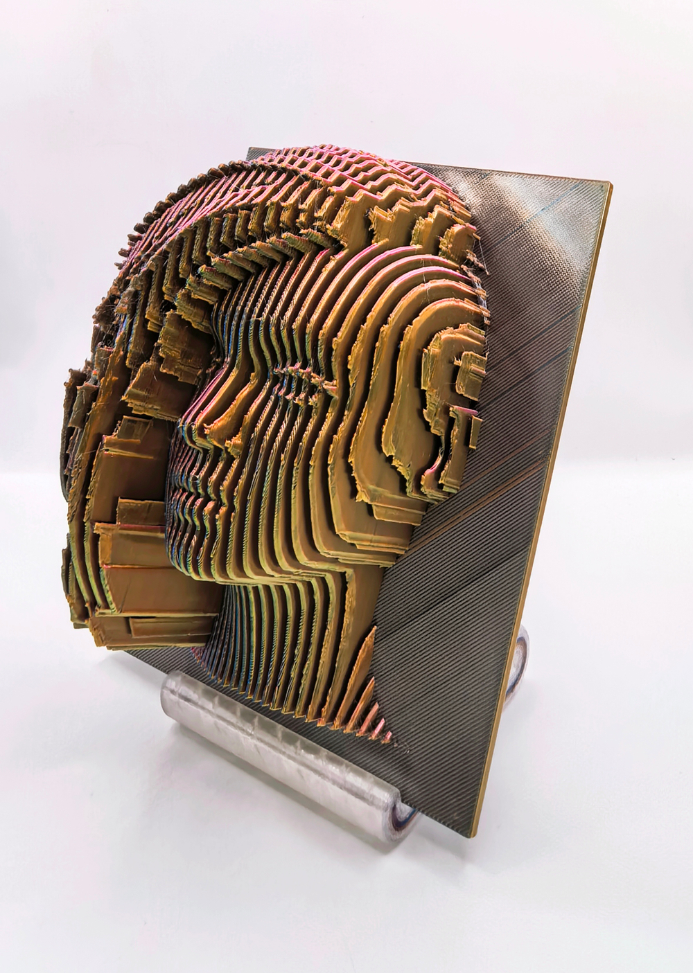 Статуэтка "Cyberpunk"