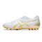 Asics Ds Light - Клубные бутсы Низкие Белые, золотые Мужские
