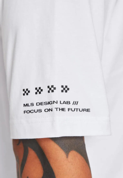 Футболка MILLENNIALS WHITE