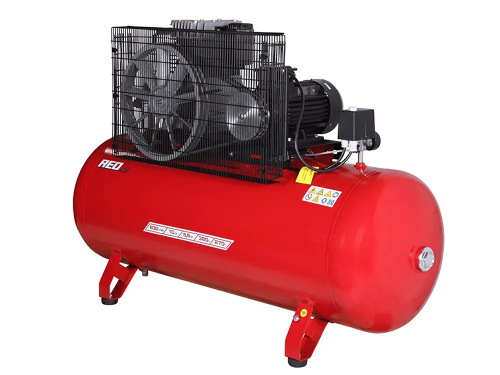 Поршневой компрессор Ремеза СБ4/Ф-270.АВ890