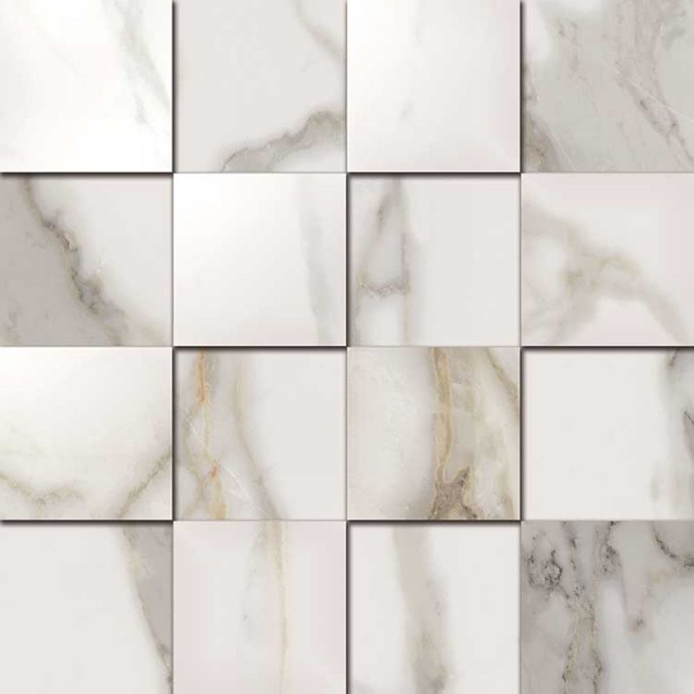 Мозаика Charme Evo Calacatta Mosaico 3d Cer 30x30