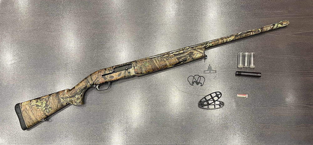 BROWNING MAXUS к.12/76 №115ZZ16453