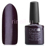 CND Шеллак 7,3 мл, Plum Paisley фиолетово-сливовый