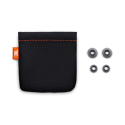 Наушники JBL Live 100 Black, внутриканальные