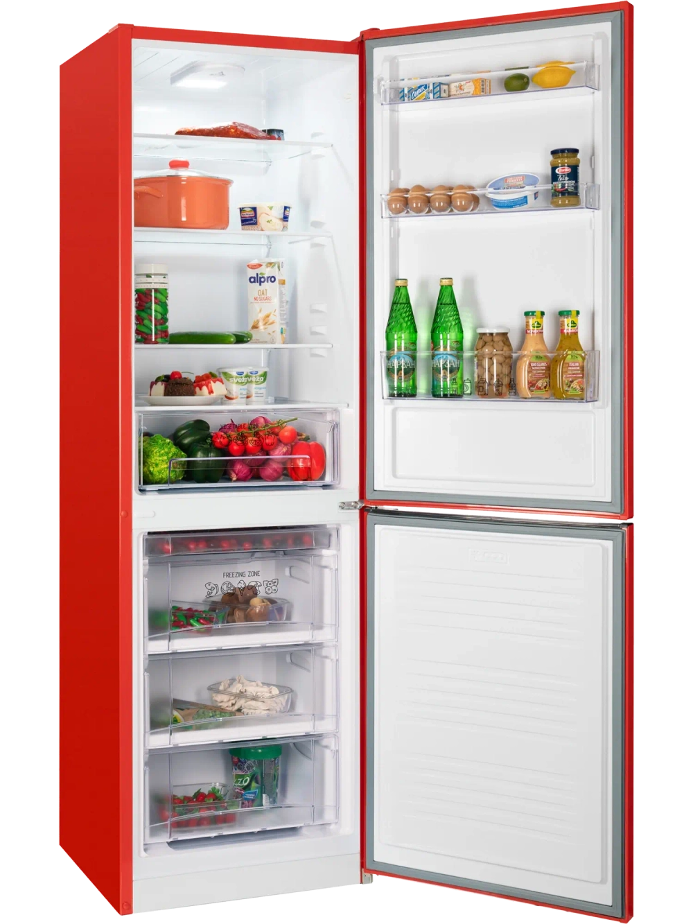 Холодильник Nord NRB 162NF R