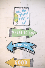 Oh, the places Trey’ll go!