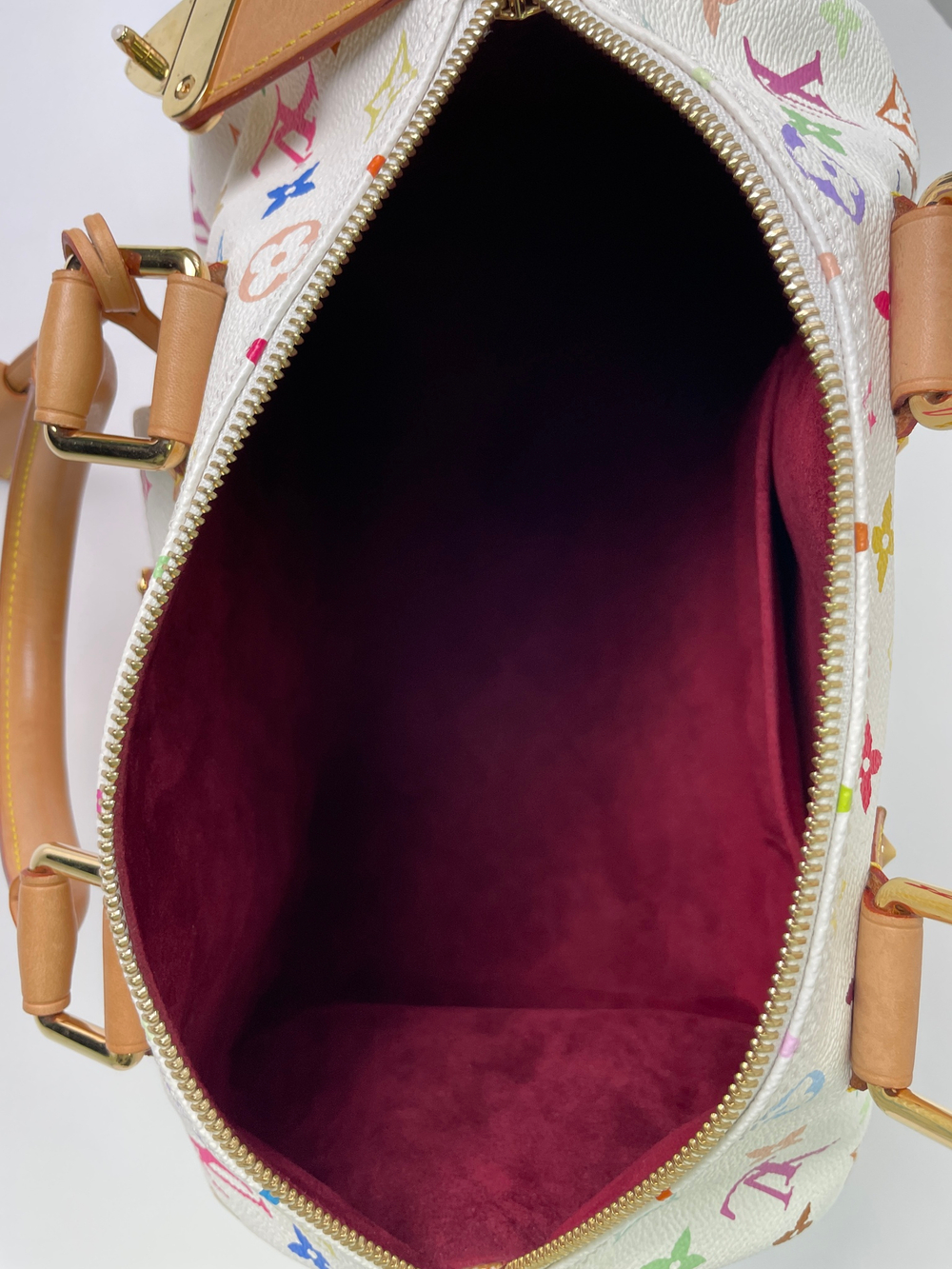 Сумка Louis Vuitton Speedy 30 Multicolor