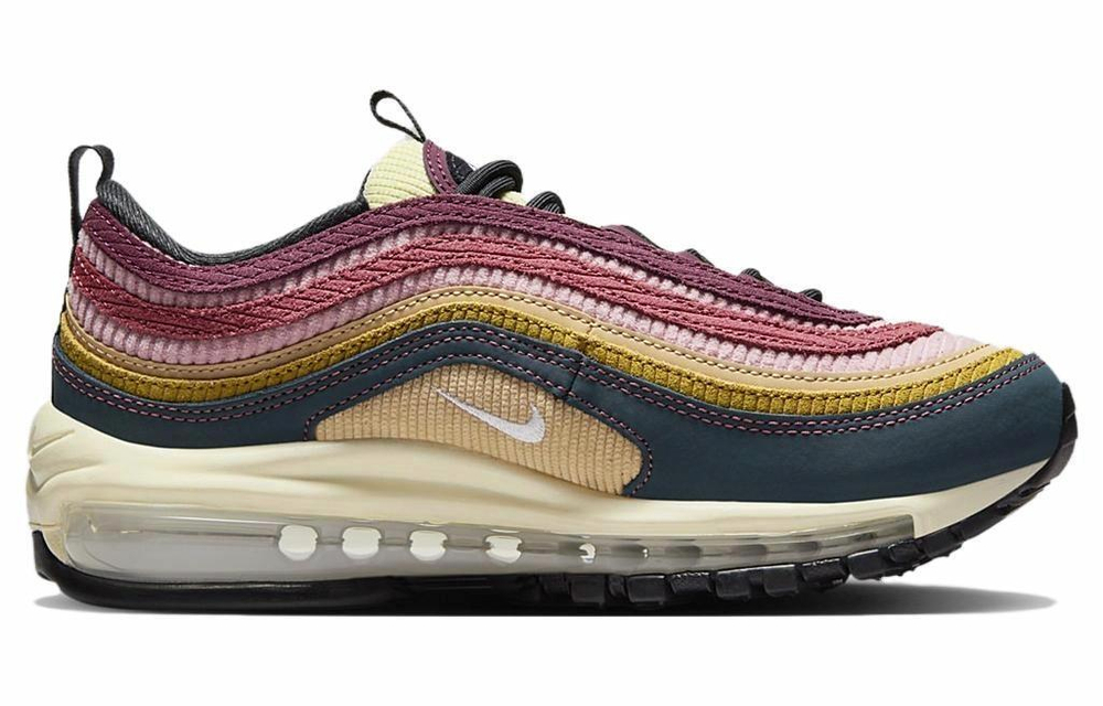 Кроссовки Nike Air Max 97 (Женская размерная сетка)