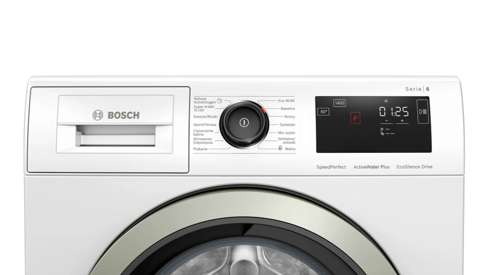 Стиральная машина Bosch WAU28Q10PL