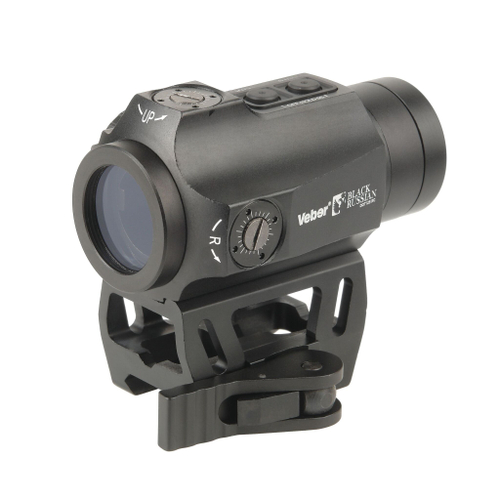 Прицел Veber Black Russian DOT 125 RG