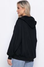 Худи Рада (черный) Б10811 LT Collection