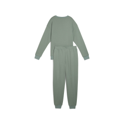 Женский спортивный костюм PUMA Relaxed Sweat Suit TR cl