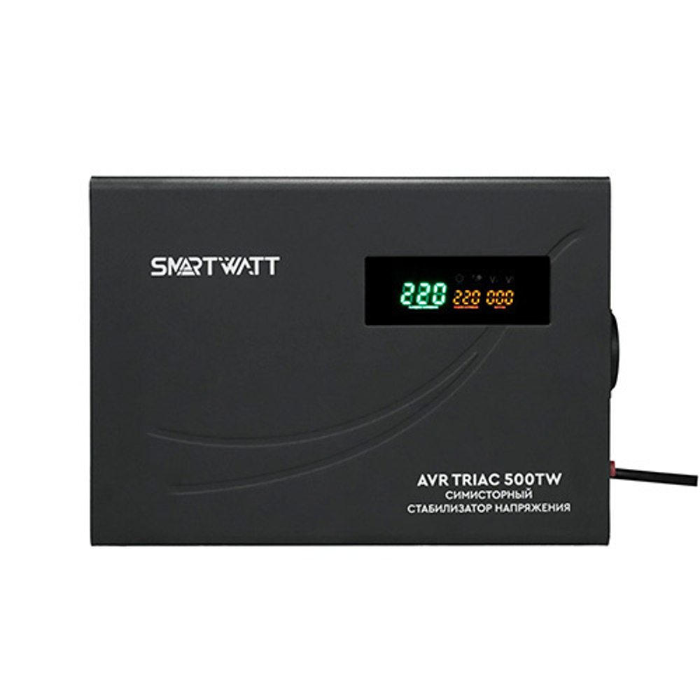 Симисторный стабилизатор напряжения SMARTWATT AVR TRIAC 500TW